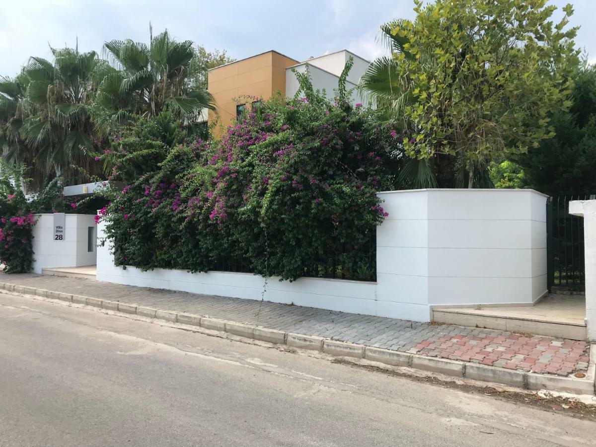 Villa Diva Kemer Dış mekan fotoğraf