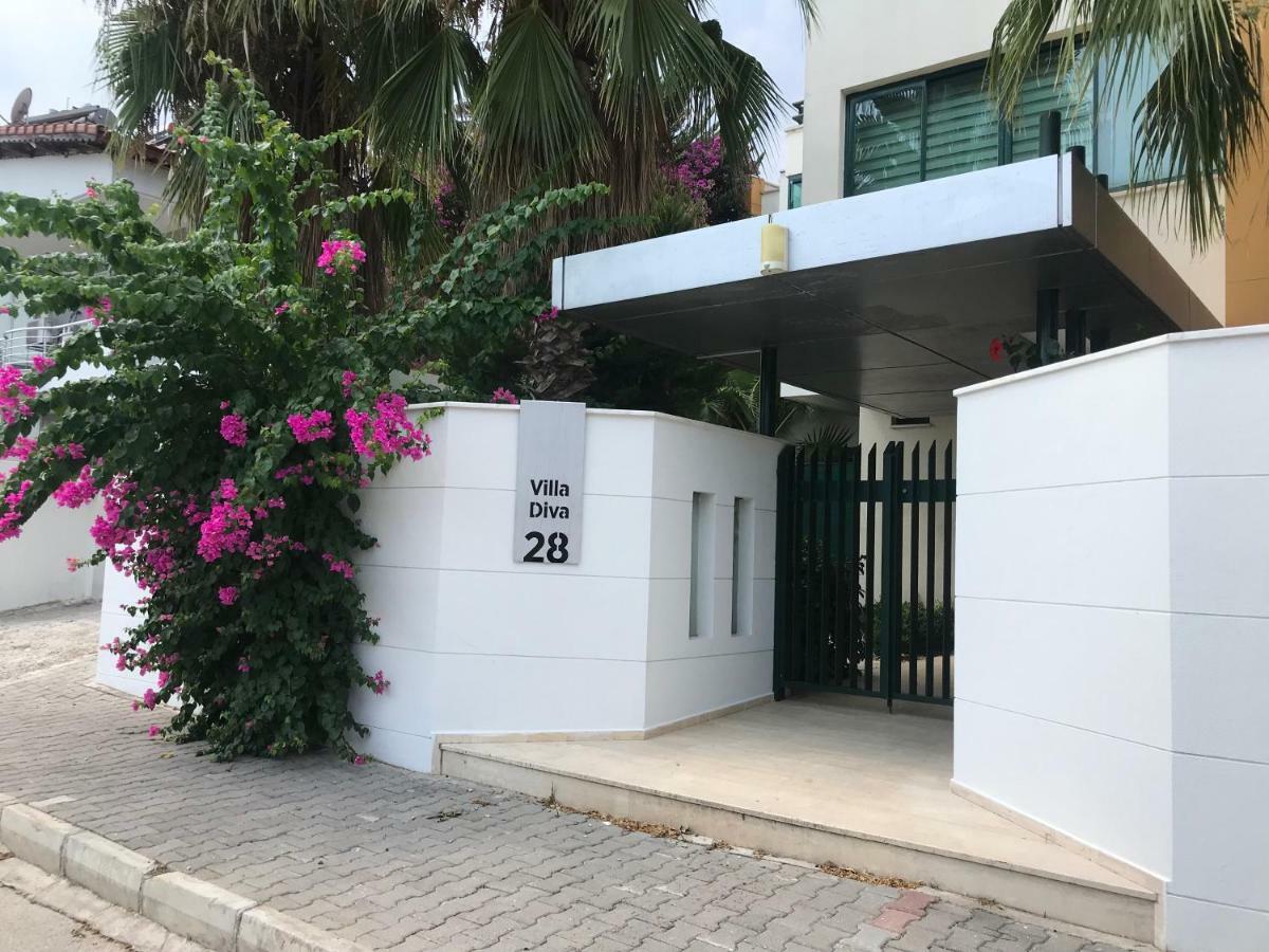 Villa Diva Kemer Dış mekan fotoğraf